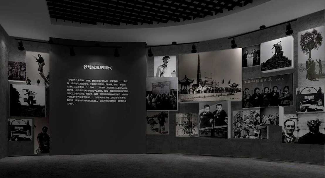 深圳展览公司浅析展厅设计必经的过程