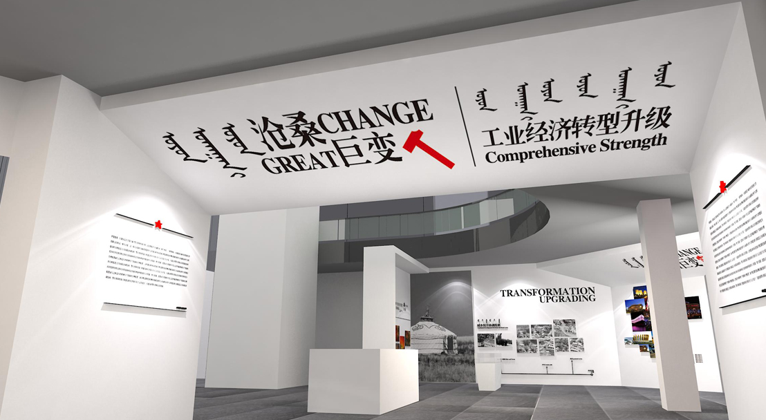 深圳展览公司,展台搭建