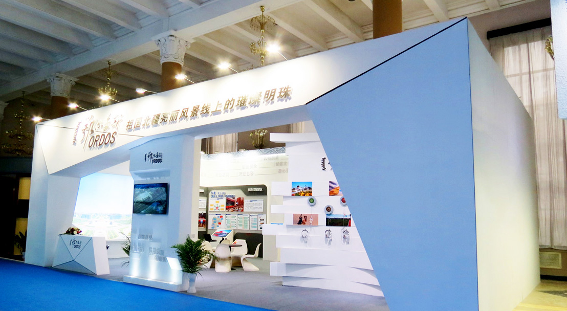 深圳展览公司浅谈展厅参观路线的制定