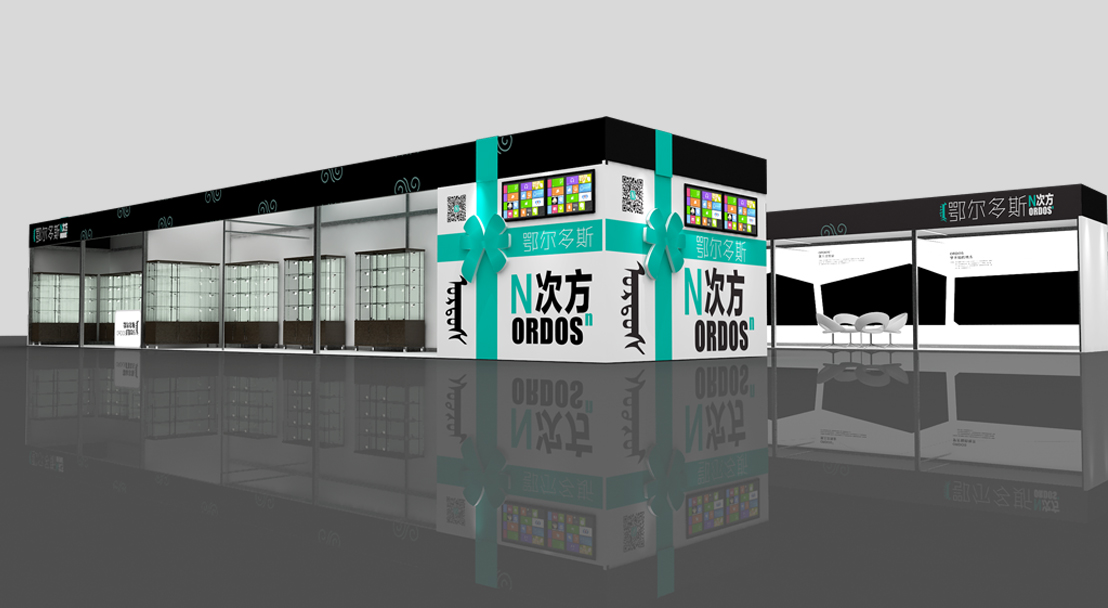 深圳展台搭建