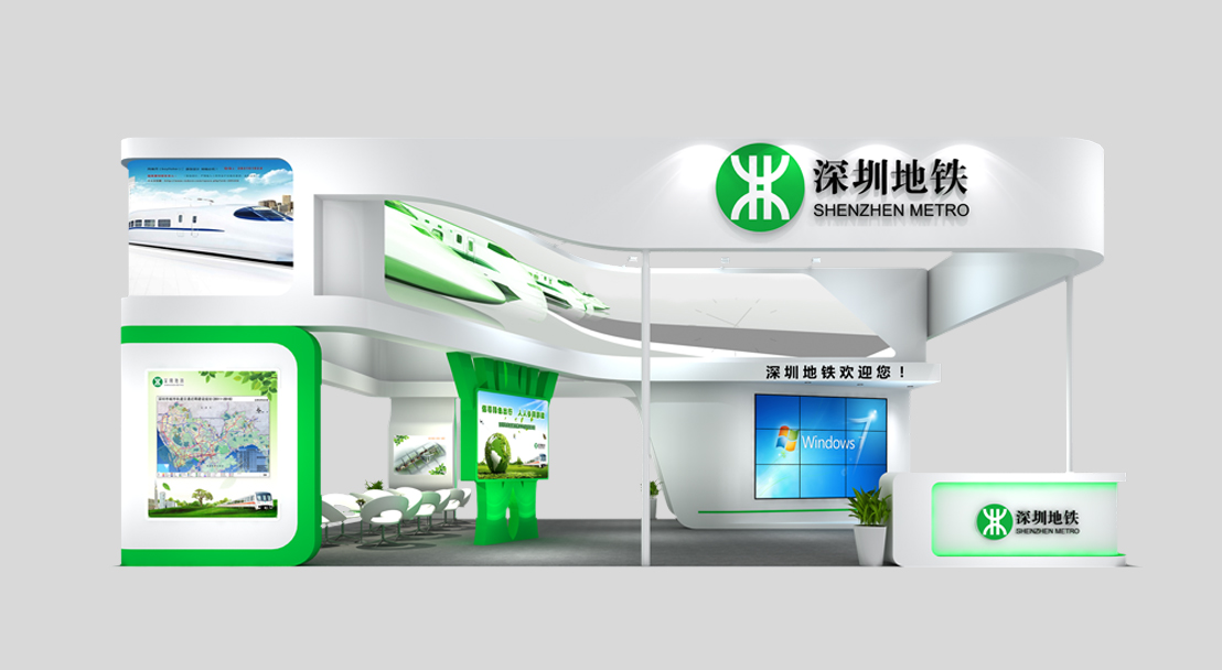 深圳会展设计公司：展厅设计的安装流程及步骤