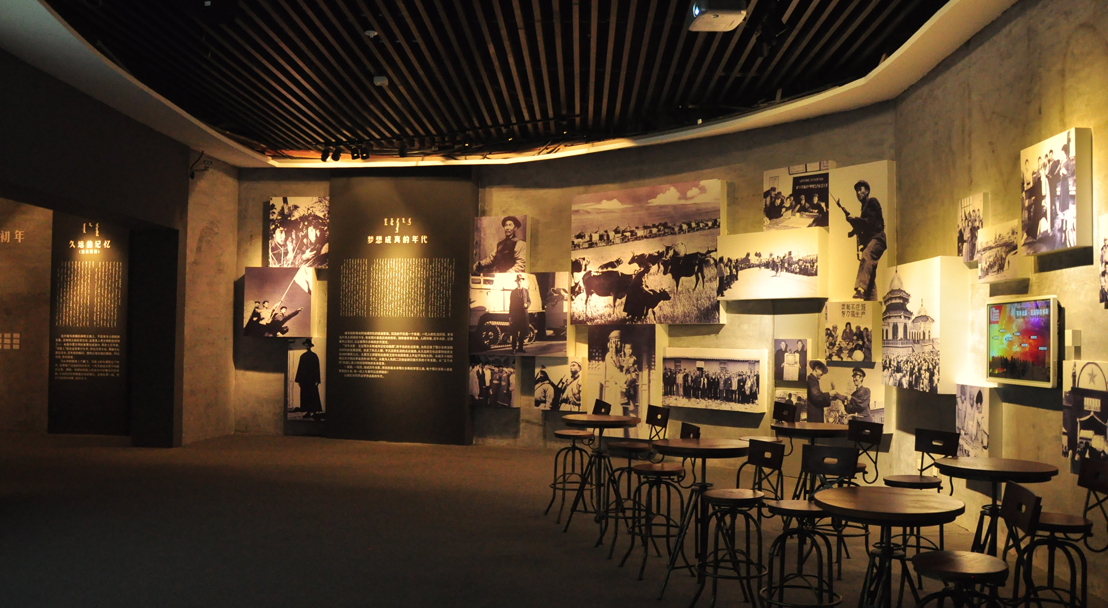 深圳展厅策划