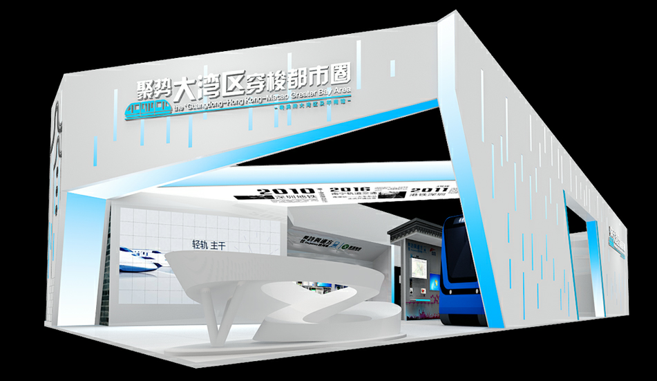 深圳展览设计提醒您：2019年企业展厅的发展趋势