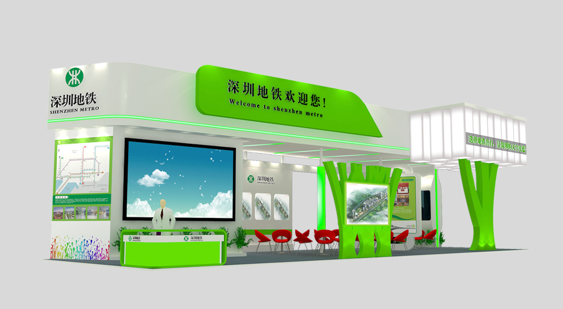 深圳展览公司：小展厅设计应从哪些方面考虑？