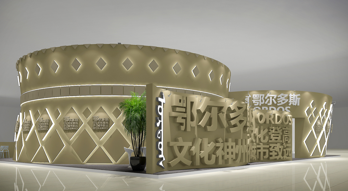 深圳展览公司浅谈：展厅设计构思的创造性