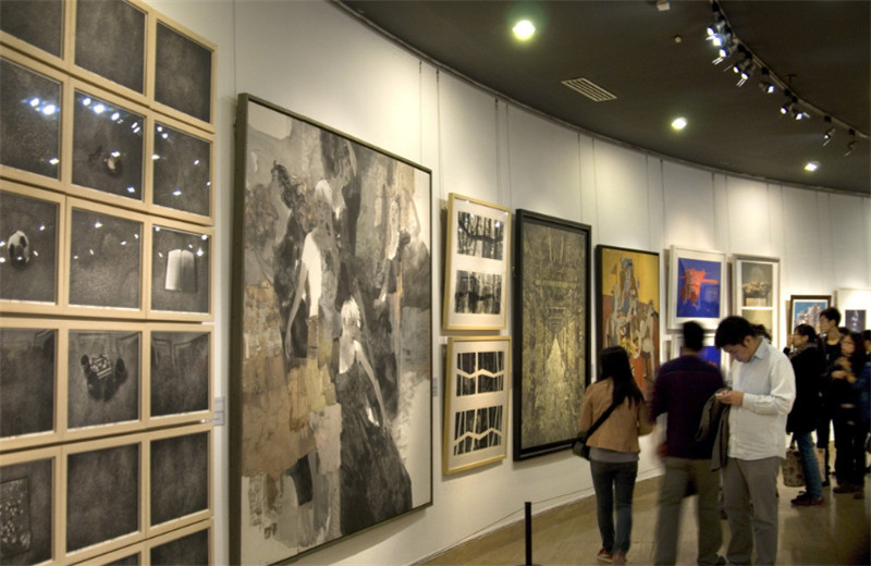 展览展示